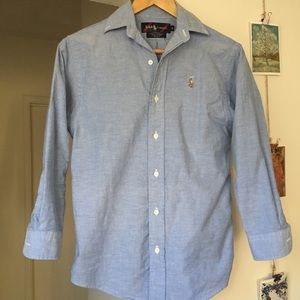 Ralph Lauren Classic Shirt